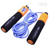 Skipping Rope with Counter Jump Rope