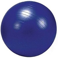 Anti Burst Ball With Foot Pump