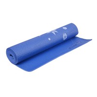 Strauss Yoga Mat, 6mm (Floral)