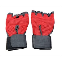 Sports 101 Netted Gym & Fitness Gloves with Wrist Support 