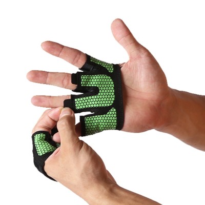 Anti-skid Weight lifting Gloves